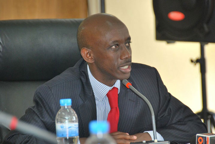 Minisitiri Kaboneka avuga ko u Rwanda rukeneye abayobozi b'inyangamugayo.