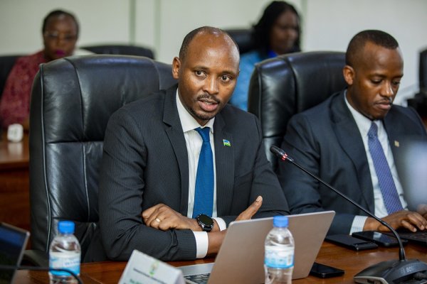 Dr. Sabin Nsanzimana, Minisitiri w