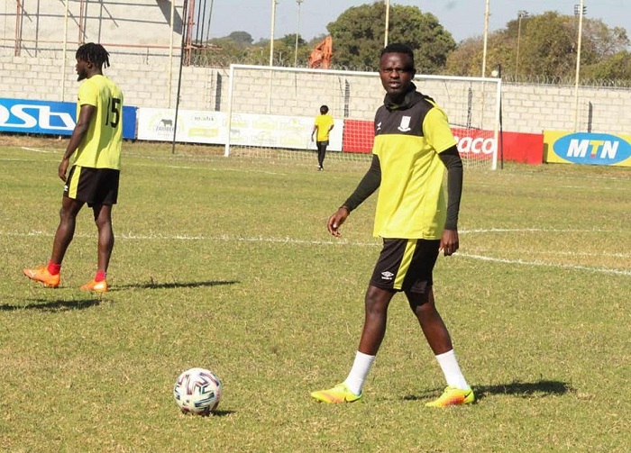 Mirafa yari asanzwe ari umukinnyi wa Zanaco FC