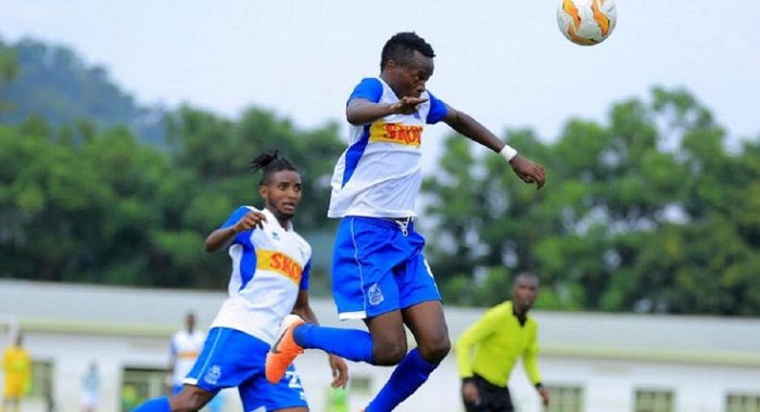 Mirafa yerekeje muri Zambia avuye muri Rayon Sports