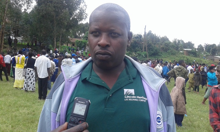 Misake Jean Baptiste wari warabaswe n'ibiyobyabwenge ubu ni umucuruzi w'amata