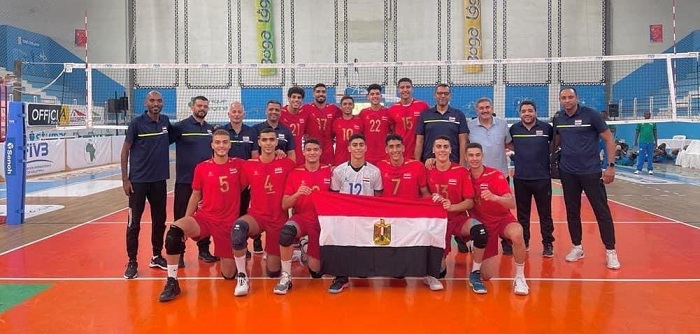 Misiri yakinnye umukino wa nyuma w'abaterengeje imyaka 19 yakomerejeho ikaba irimo gukina nk'abatarengeje imyaka 21