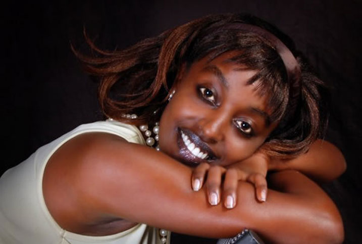 Miss Shannel 2015 isize ari umubyeyi.