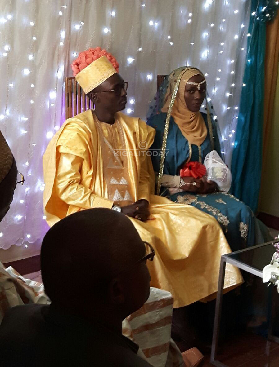 Miss Jojo ari kumwe n'uwo yihebeye 