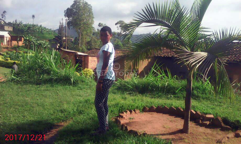 Miss Mukatuyizere Betty