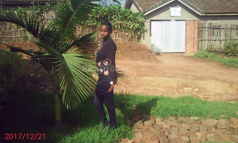 Miss Adelphine Kayitesi