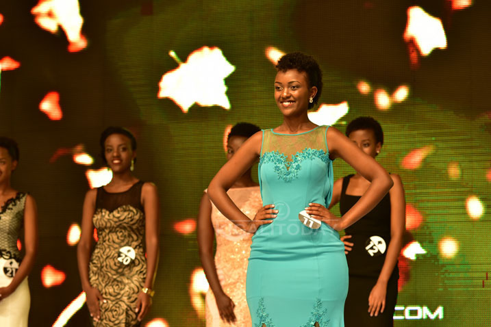 Miss Honorine wamenyekanye nk'Igisabo bamwe bavuga ko yavuzwe k'urugero rumwe na Josiane