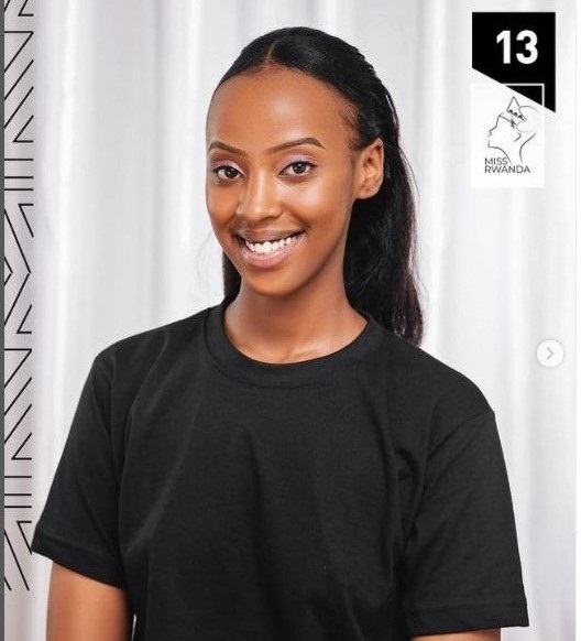 Christan ngo ni Miss Rwanda 2022 abandi nibashakire mu myanya ikurikira