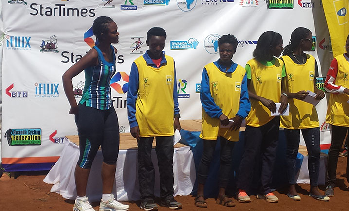 Miss uzwi nk"igisabo nawe yari ahari