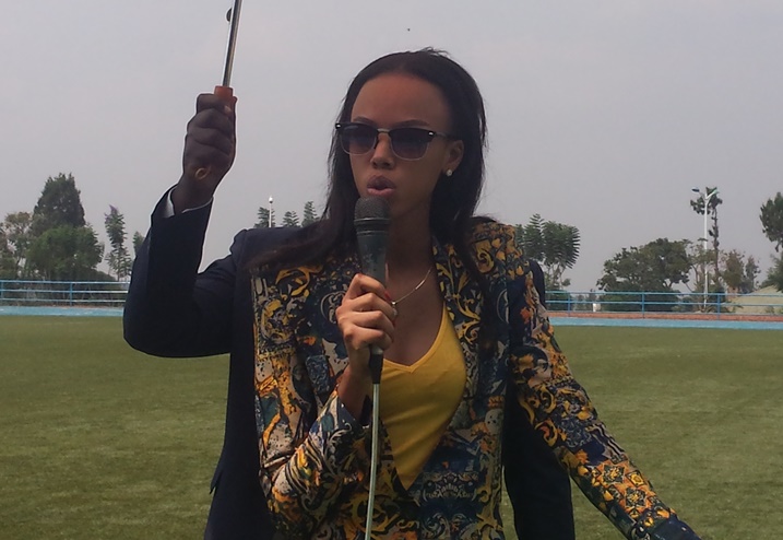 Miss Mutesi Jolly avuga ko abantu bafatanyije nta cyabananira.