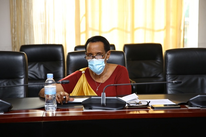 Mariya Yohana ari mu bakemurampaka