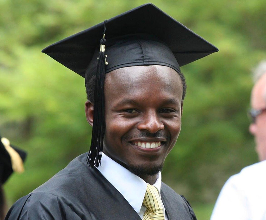 Professor Aristide Gumyusenge w