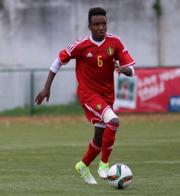 Yves Mitsindo mu mwa mbaro w