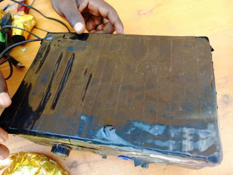 Mixeur bacomekaho baffres bakoze mu majerekani na yo barayikoreye