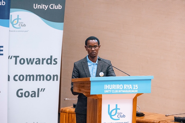 Mizero ni umwe mu barinzi b