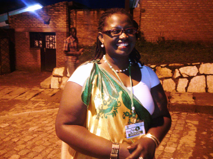 Rusaro avuga ko iri murikagurisha ryagaragayemo udushya kurusha ayaribanjirije.