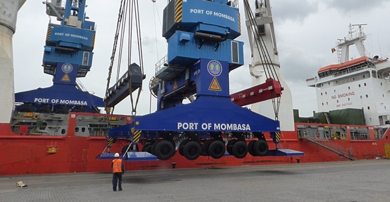 Abakoresha ibyambu byo mu karere babangamirwa n