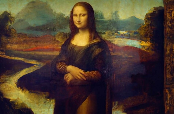 Igishushanyo cya Monalisa