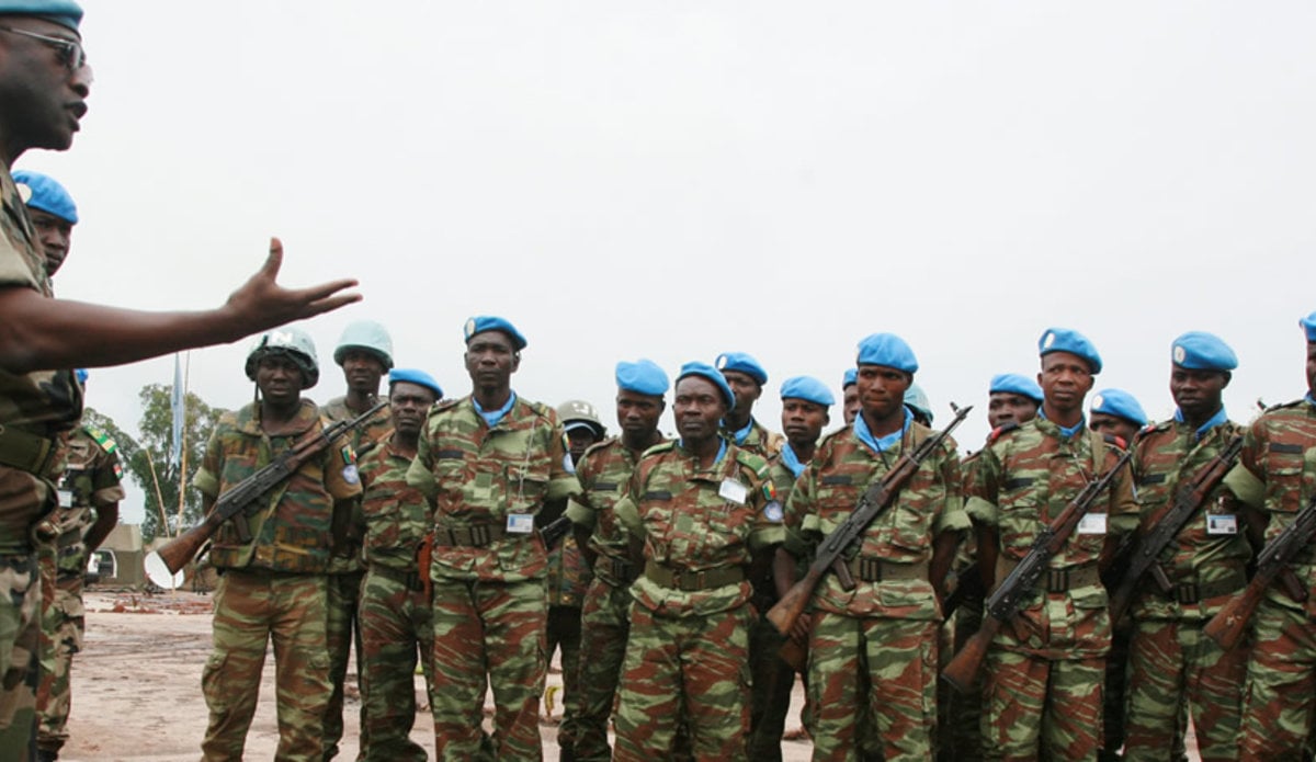 MONUSCO yafunze ibiro byayo i Bukavu muri RDC