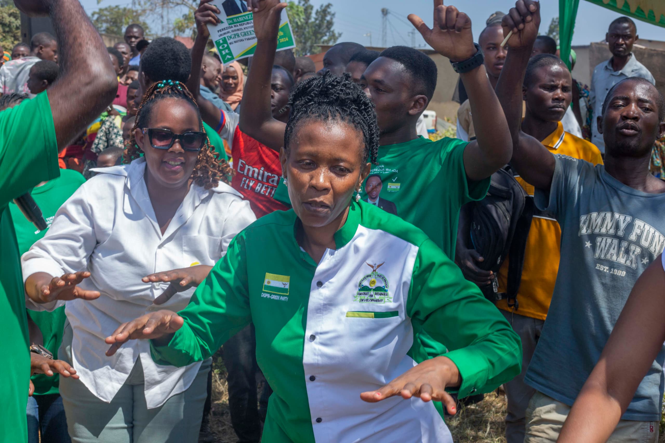 Morale y'abarwanashyaka ba DGPR n'abaturage ba Nyagatare