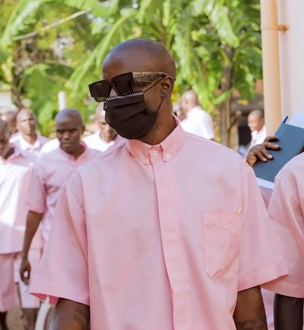 Turahirwa Moses yemeye icyaha cyo gukoresha ibiyobyabwenge