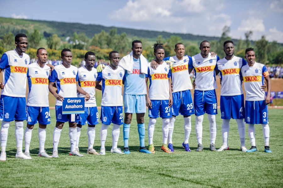 Abakinnyi ba Rayon Sports baganiriye n'ubuyobozi bahuriza hamwe