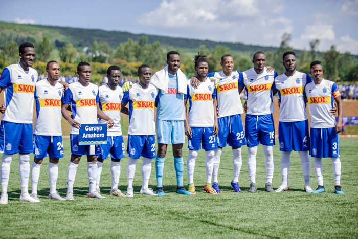 Rayon Sports imaze gutakaza benshi mu bakinnyi yifashishije mu mwaka w