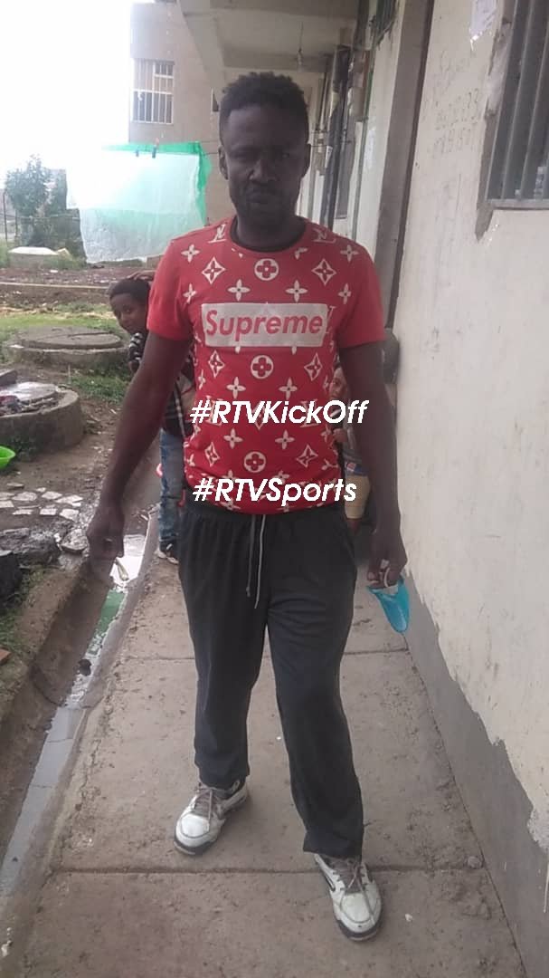 Mouhamud Mossi avuga ko abayeho nabi muri iyi minsi muri Ethiopia