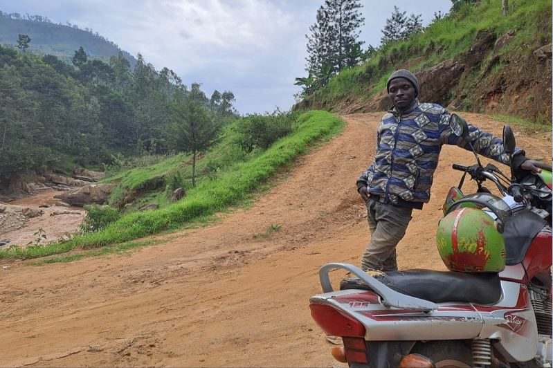 Bifuza ko umuhanda Cyakabiri-Ndusu washyirwamo kaburimbo