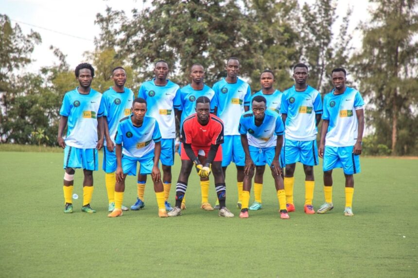 Motar FC izamutse mu cyiciro cya kabiri nta mukino itsinzwe muri shampiyona