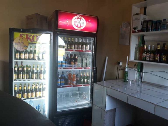 Bafite frigo kandi bifashisha n