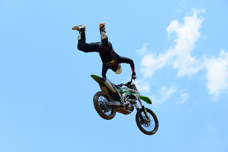 Ibi birori bizongera kugaragara muri iri siganwa