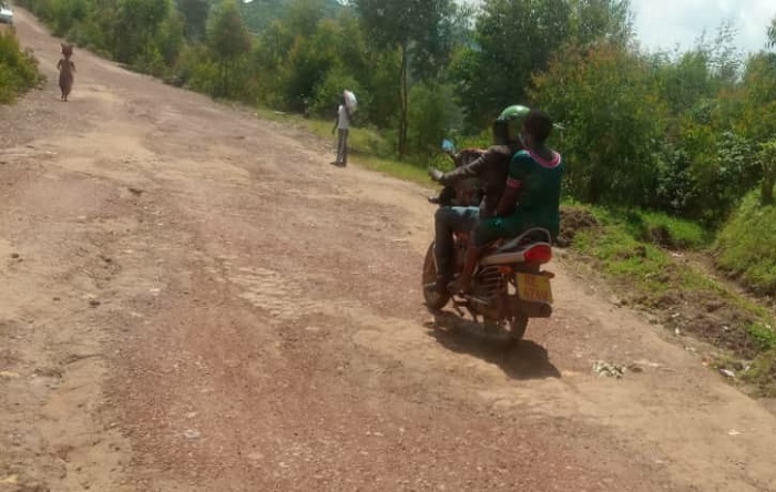 Abatwara izi moto baba bafite umuvuduko, bacunganwa n