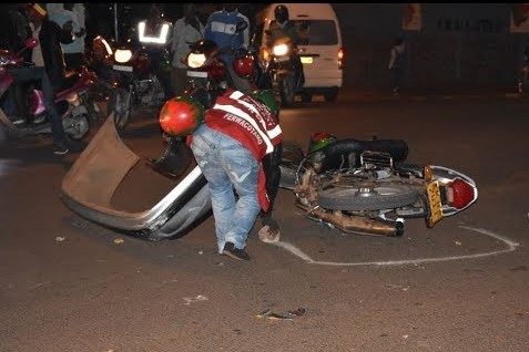 Abamotari barasabwa kubahiriza amategeko y'umuhanda