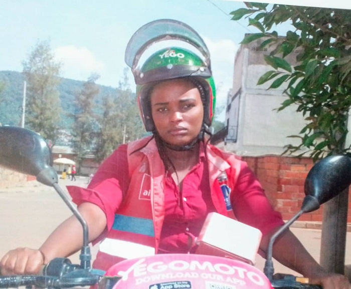 Mu mezi atanu ari imbere i Kigali haraba habonetse abakobwa 30 b