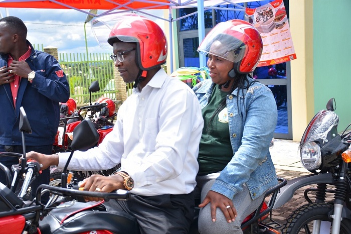 Habarurema yasabye kwitwararika ku kinyabiziga bakabanza kubona ibya ngombwa no kuziga bakazimenya