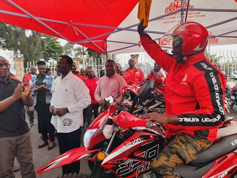 Abahawe moto basanga zigiye koroshya akazi bityo no gusesengura ibibazo byananiranye bizaborohere