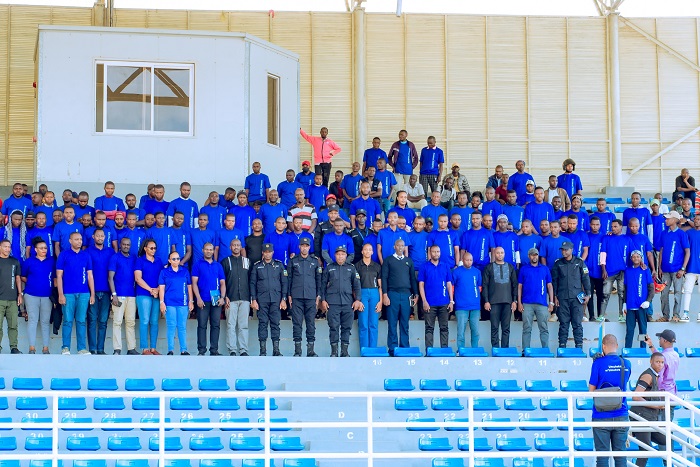 Polisi y'Iguhugu yasabye abamotari kwirinda ibisindisha no guhorana isuku