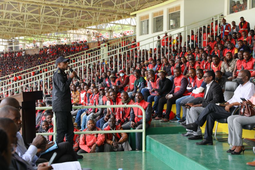 Abamotari basabwe kubahiriza amategeko yo mu muhanda