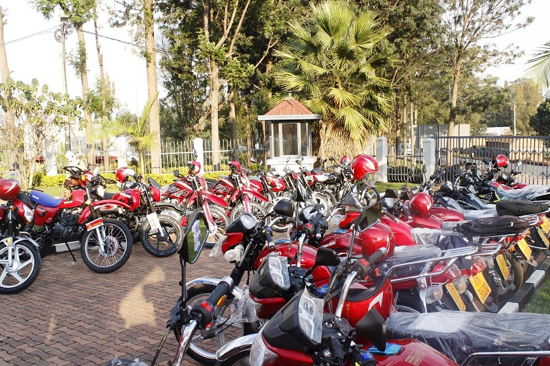 Moto 32 ni zo zatanzwe