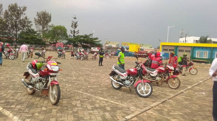 Moto zose i Kigali zirimo kujya kuri Sitade Amahoro, Nyamirambo cyangwa IPRC Kicukiro kugira ngo zishyirweho mubazi