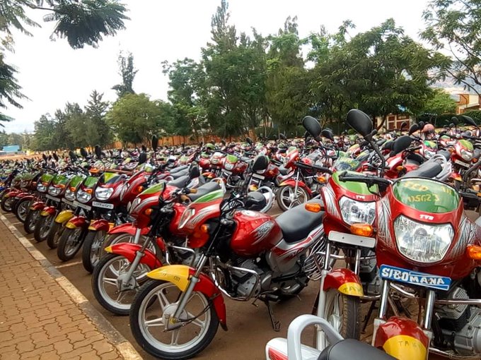 Moto zitarengeje imyaka itanu ngo zishyurirwa amafaranga ibihumbi 150 iziyarengeje zikishyurirwa ubwishingizi bw'ibihumbi 200