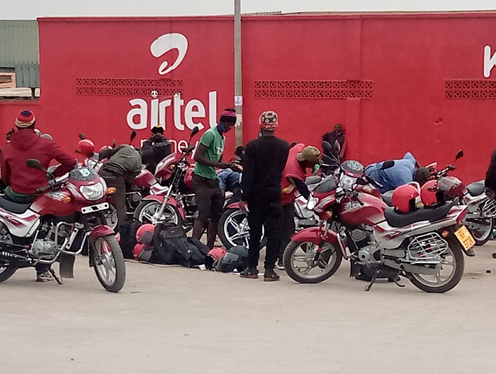 Abamotari barasabwa kurushaho kwitabira uburyo bw'ikoranabuhanga mu gihe bishyurwa