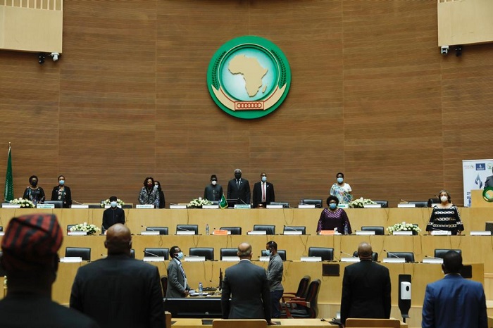 Moussa Faki Mahamat yayoboye ibikorwa byo kwibuka ku cyicaro cy