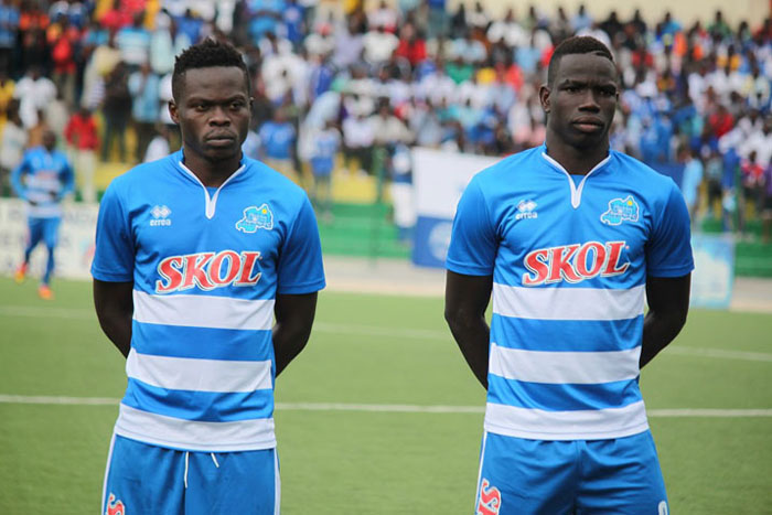 Moussa Camara agiye kugaruka muri Rayon Sports