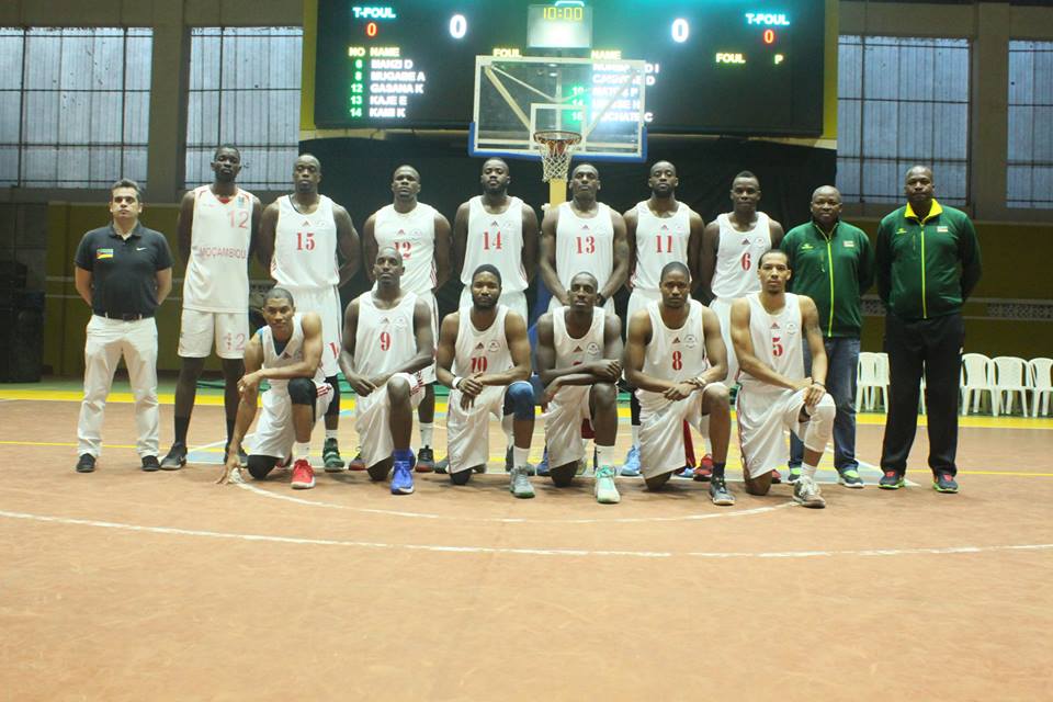 Ikipe y'igihugu ya Mozambique yafashije u Rwanda kwitegura iyi mikino