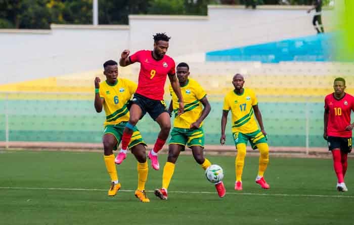 Mozambique irahura n'u Rwanda ku nshuro ya gatanu