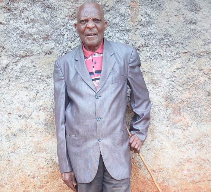 Mpakanyi Yonatasi ashimirwa ubutwari yagize bwo kurwana ku bahigwaga