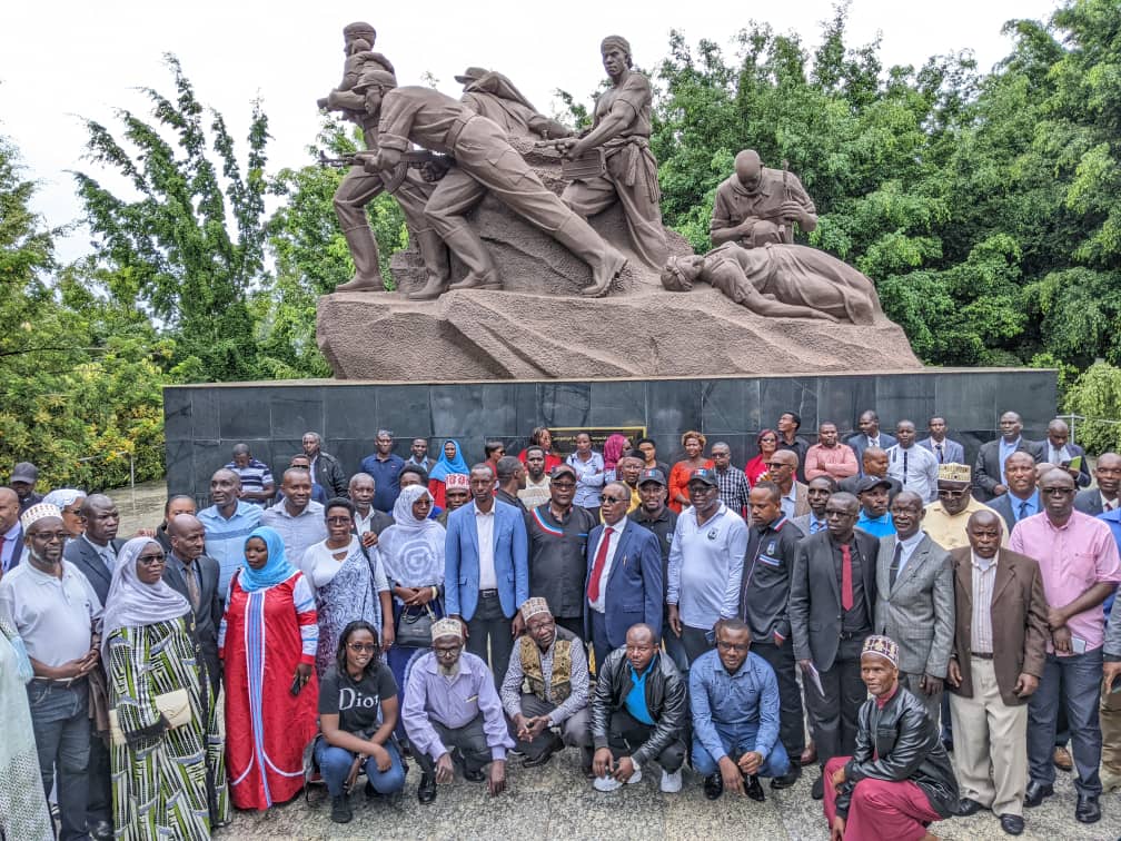 Biyemeza gusigasira Ubumwe n