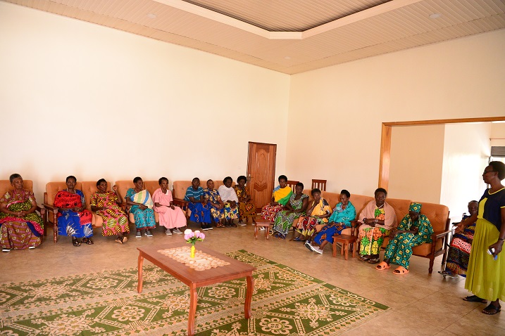 Mpinganzima ni we ubakurikirana umunsi ku munsi